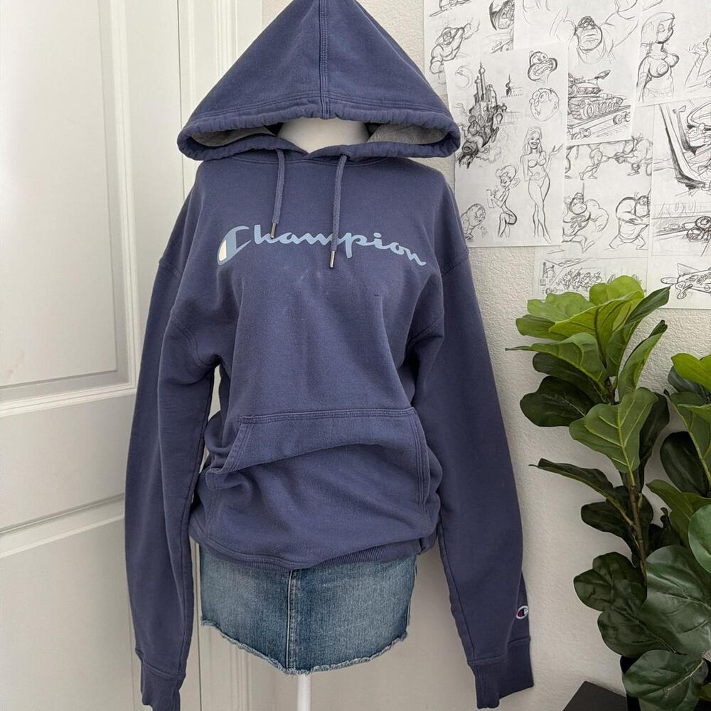 Champion hoodie